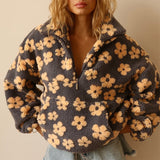 Jana | Bloom Fleece Quente