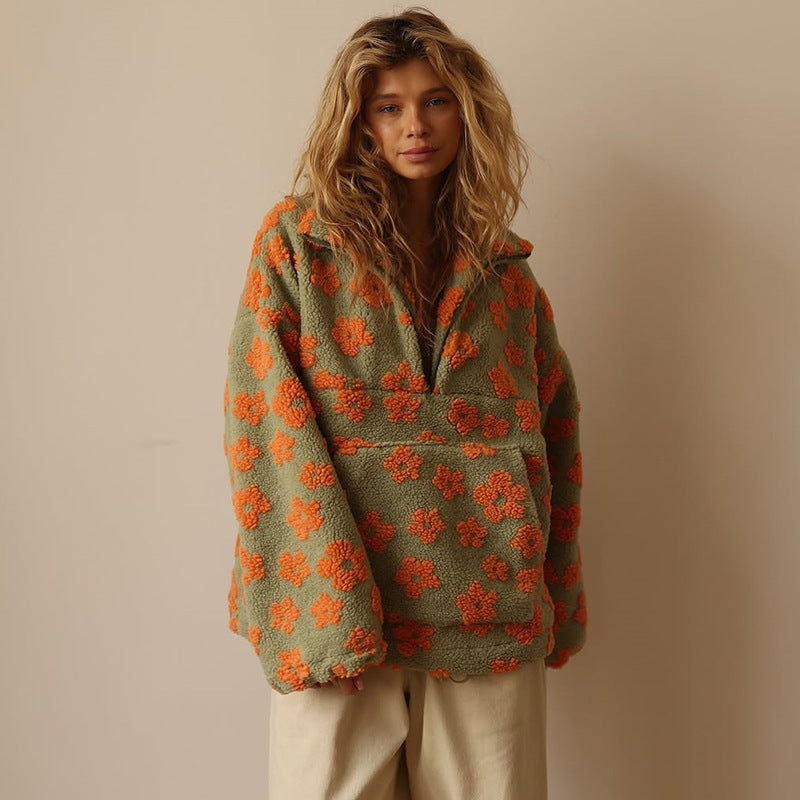 Jana | Bloom Fleece Quente