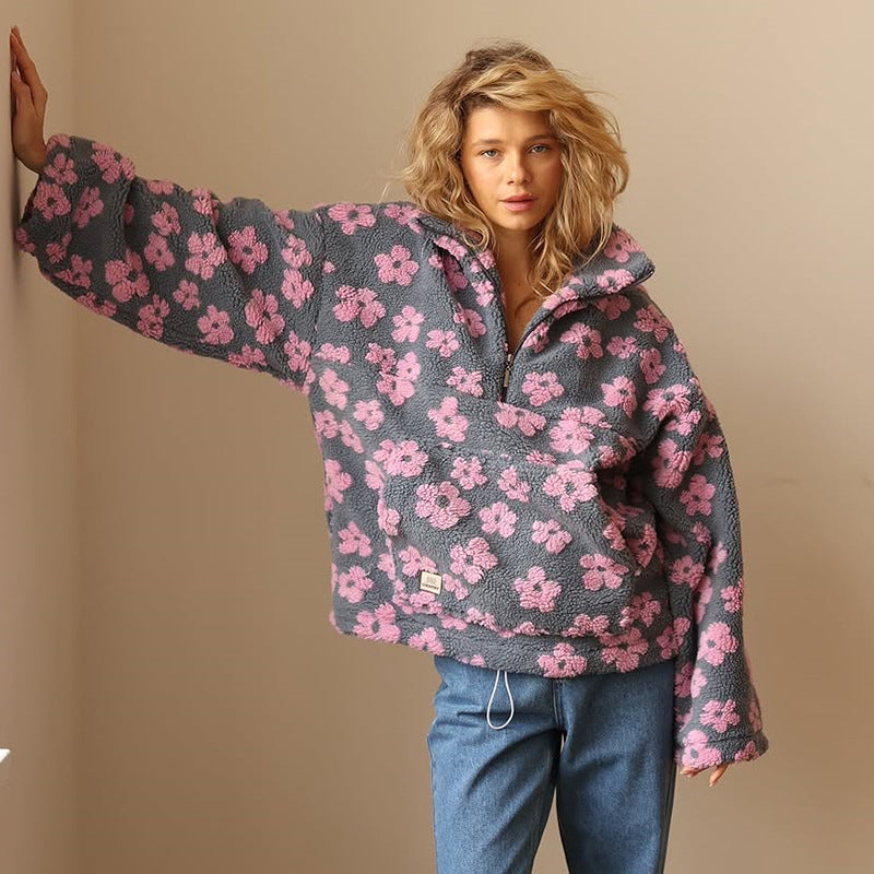 Jana | Bloom Fleece Quente