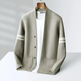 Jana | Pánsky casual cardigan s gombíkmi