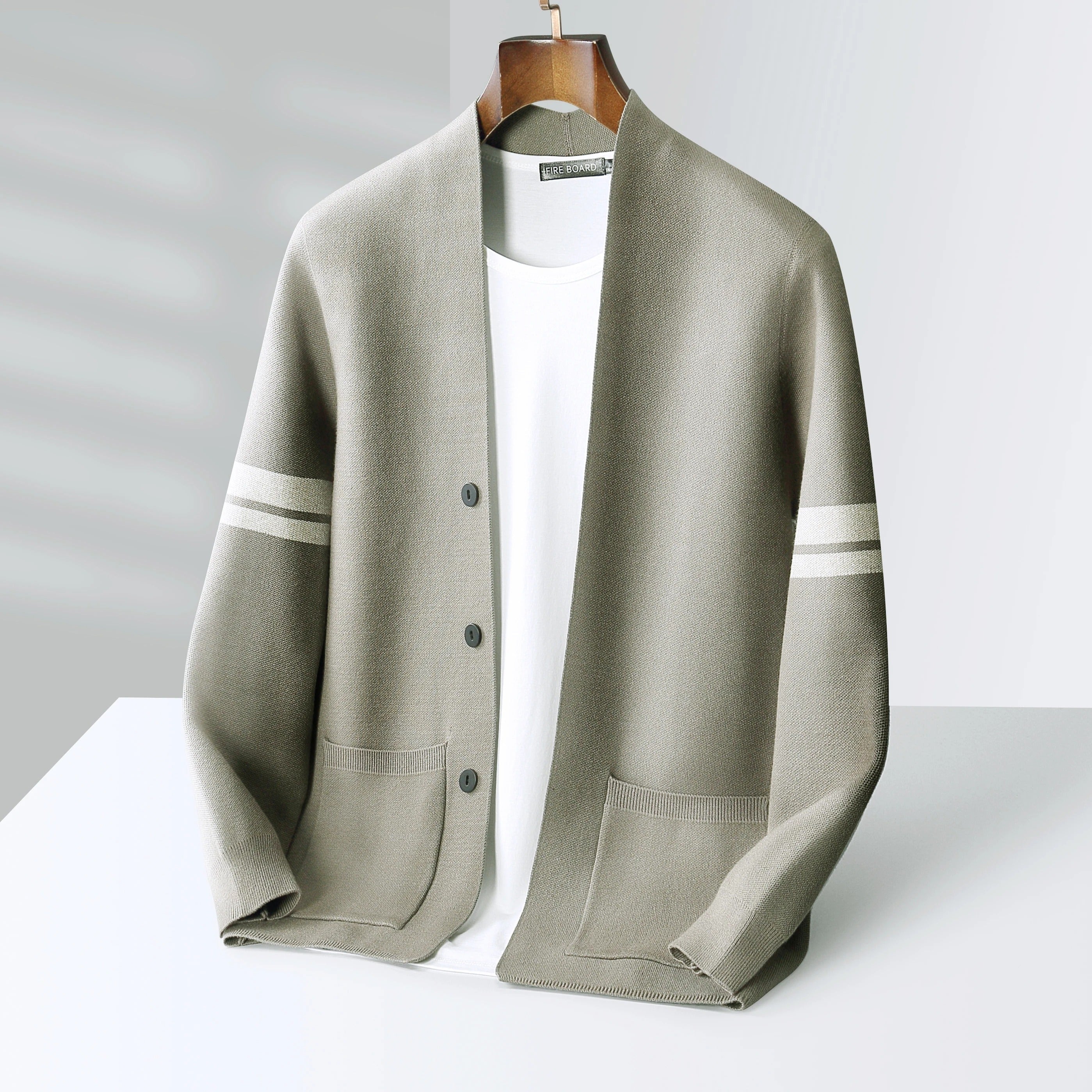 Jana | Pánsky casual cardigan s gombíkmi