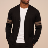 Jana | Pánsky casual cardigan s gombíkmi