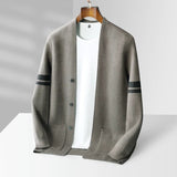 Jana | Pánsky casual cardigan s gombíkmi