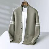 Jana | Pánsky casual cardigan s gombíkmi