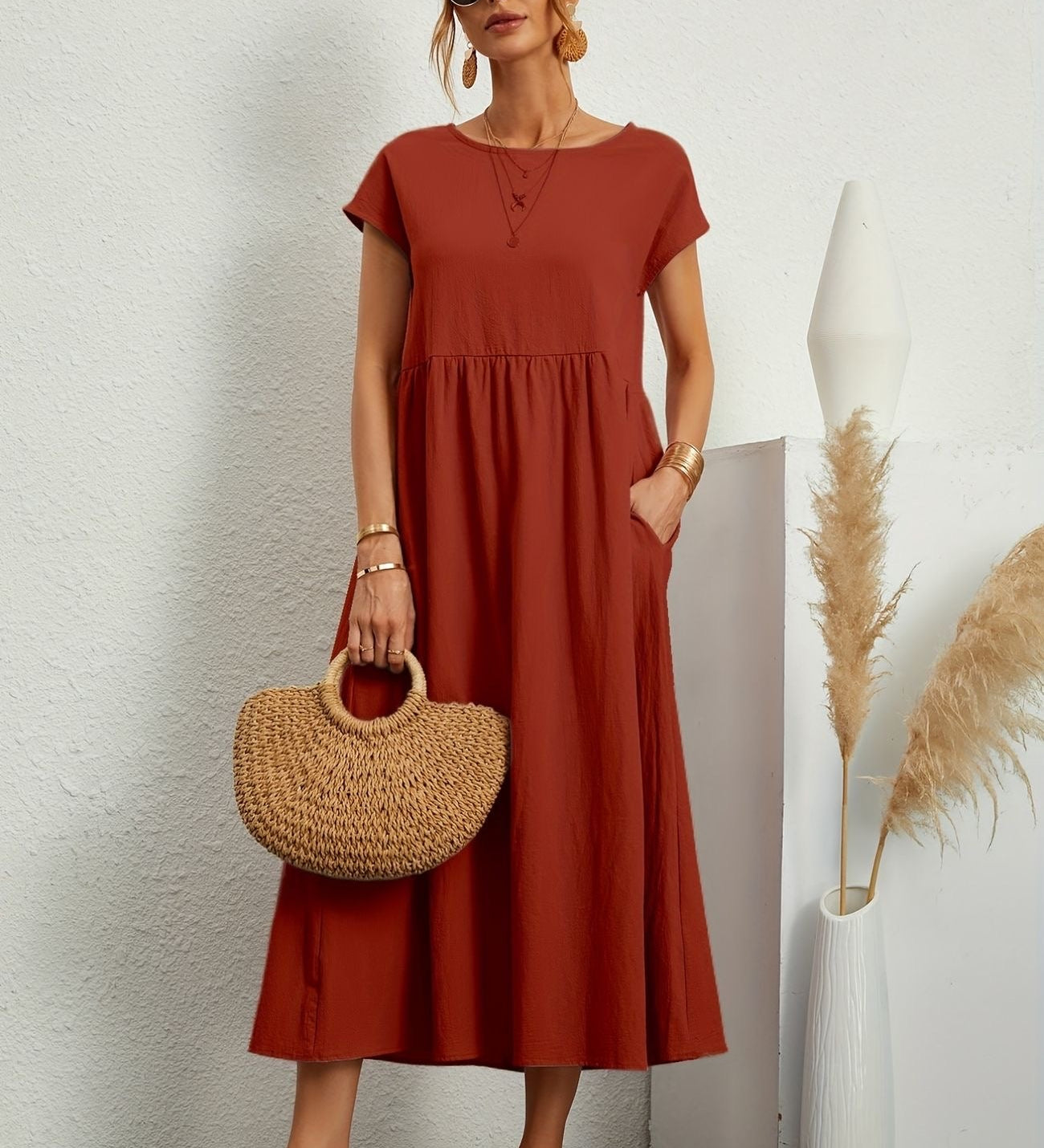 Nina™ | Elegantné šaty