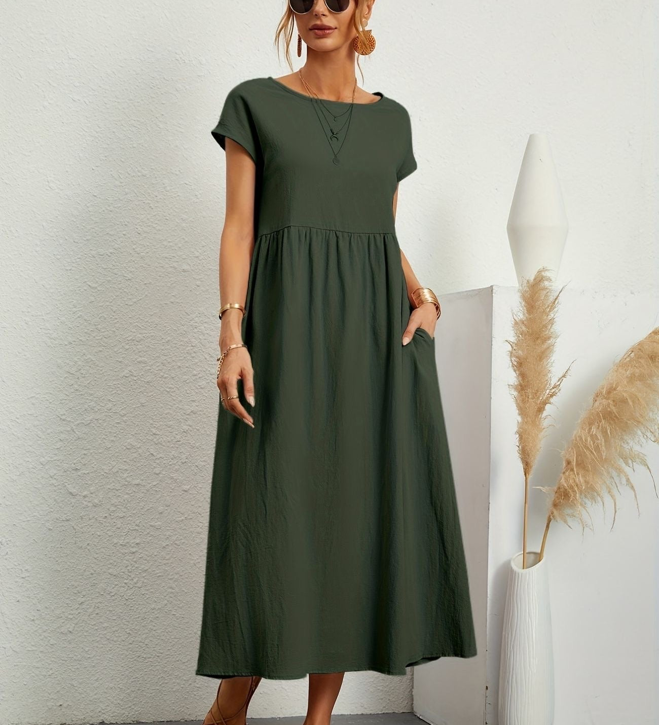 Nina™ | Elegantné šaty