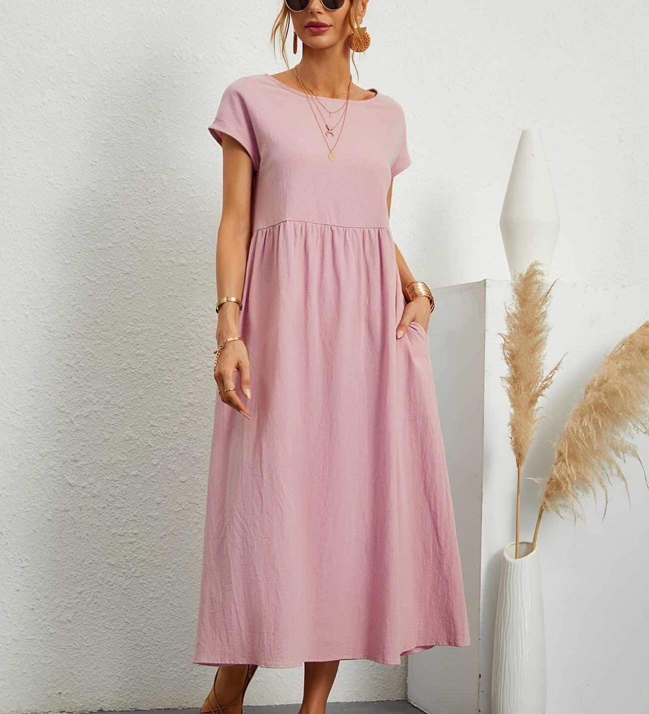 Nina™ | Elegantné šaty