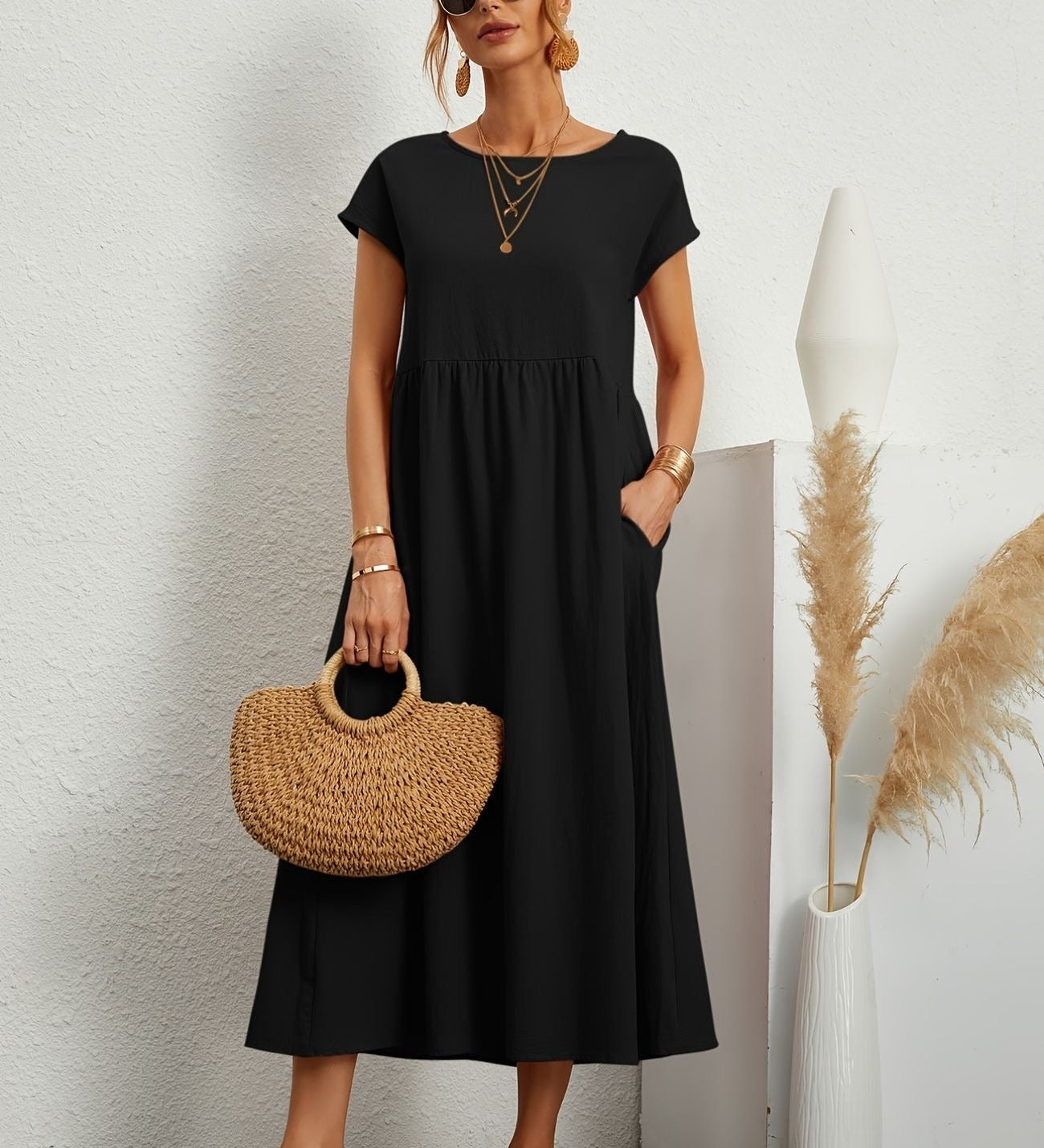Nina™ | Elegantné šaty