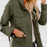 Tereza | Elegantná casual utilitná bunda