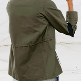 Tereza | Elegantná casual utilitná bunda