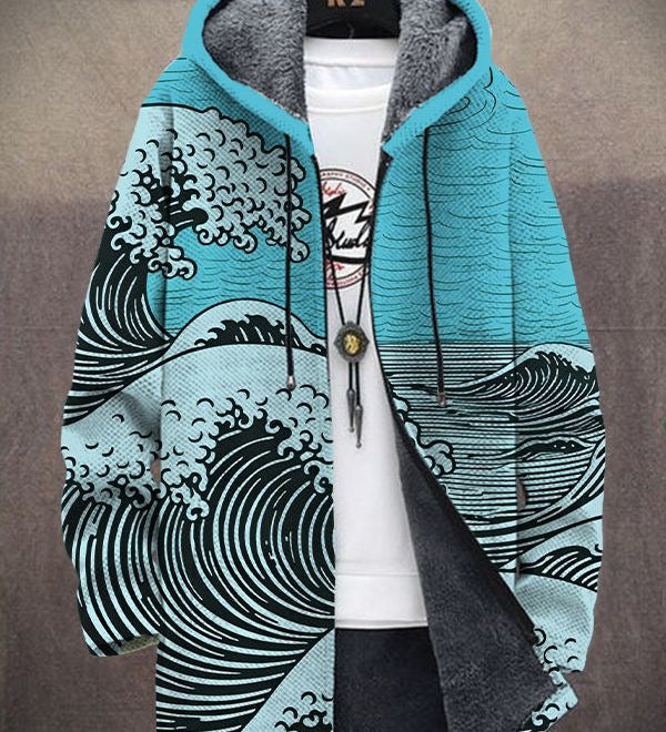 Nina | Luxusný cardigan inšpirovaný umením