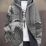 Nina | Luxusný cardigan inšpirovaný umením