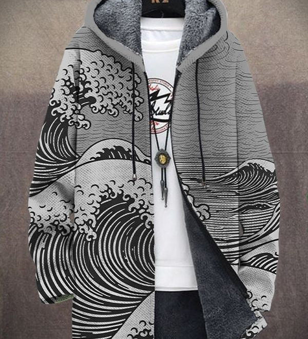 Nina | Luxusný cardigan inšpirovaný umením