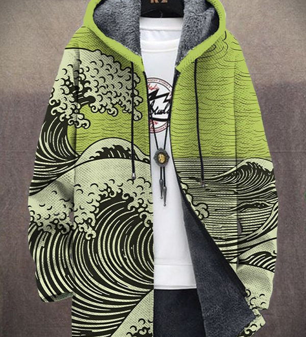 Nina | Luxusný cardigan inšpirovaný umením