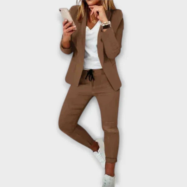 Lívia - Elegantný a pohodlný blazer