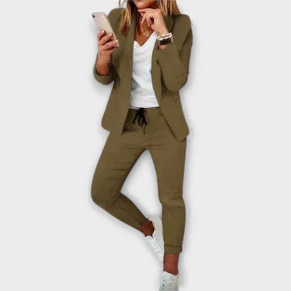 Lívia - Elegantný a pohodlný blazer