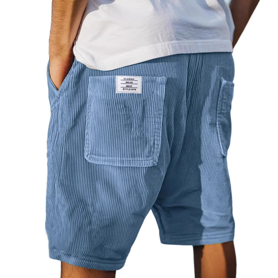 Krátke Velúrové Chic