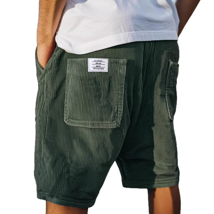 Krátke Velúrové Chic