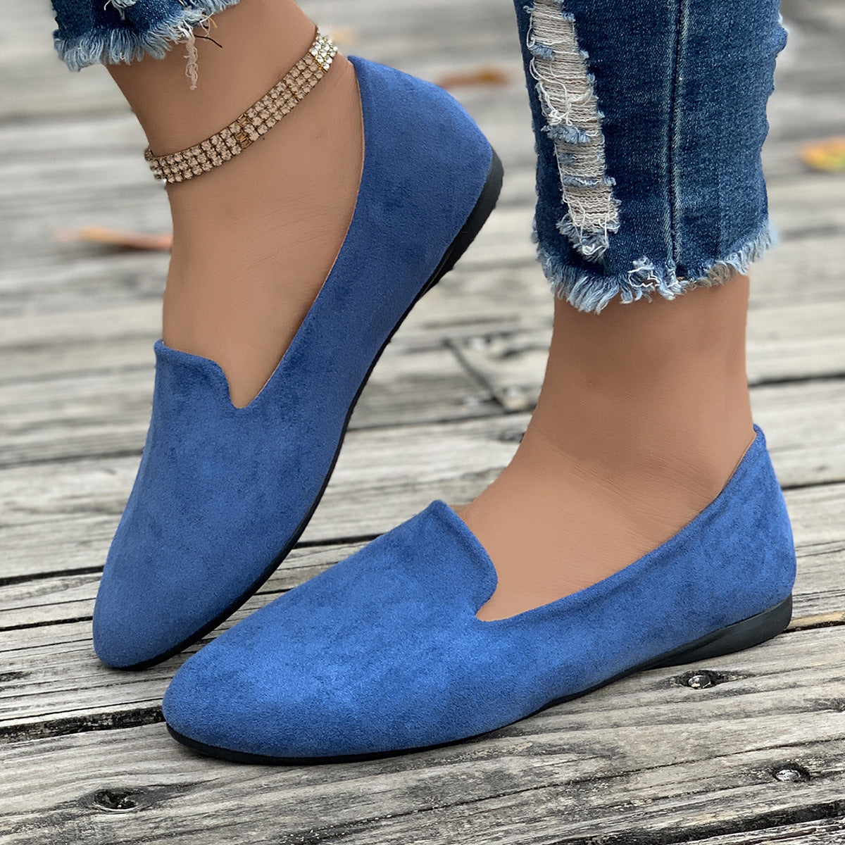 Dáša | Pohodlné, elegantné a špicaté balerínky