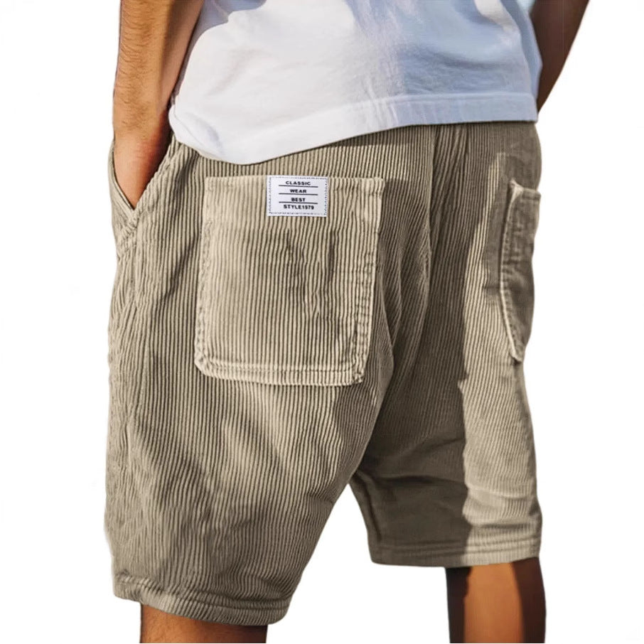 Krátke Velúrové Chic