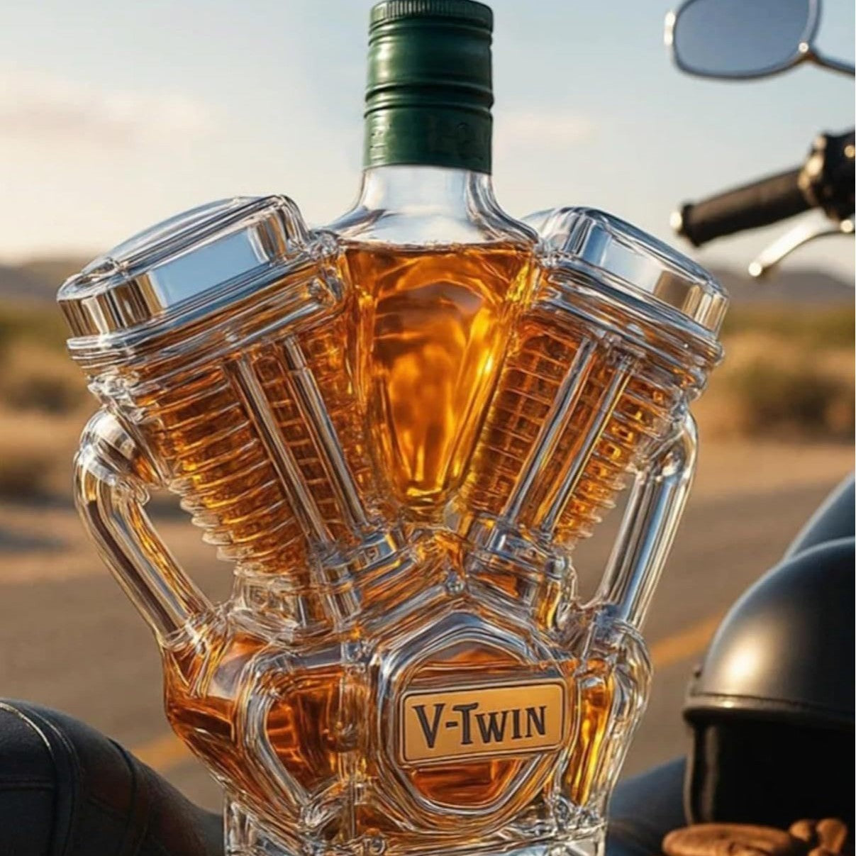 Karafa Motor V-Twin