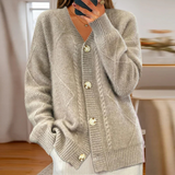 EMMA™|Pohodlný cardigan