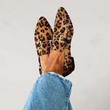Jana | Mokasíny s leopardím vzorom
