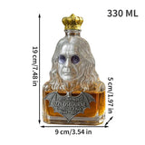 Večná pamäť v skle — fľaša whisky na počesť Ozzyho Osbournea