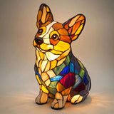 Sofia – Magická lampa v tvare corgiho