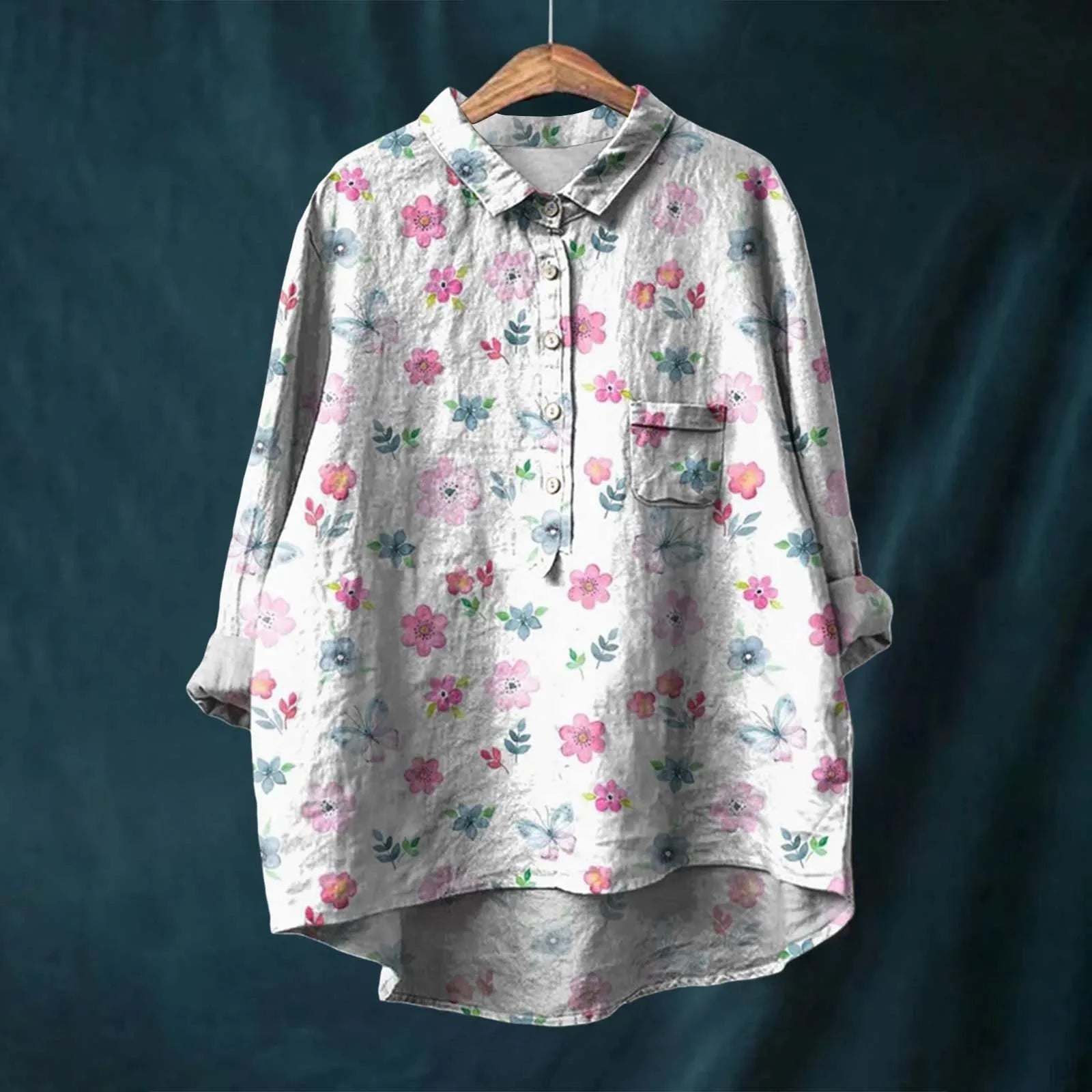 Jana™ | oversized košeľa