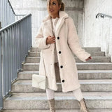 Jana - Teddy kabát