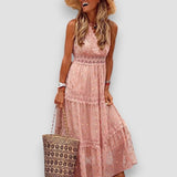 Karolína | Boho šaty