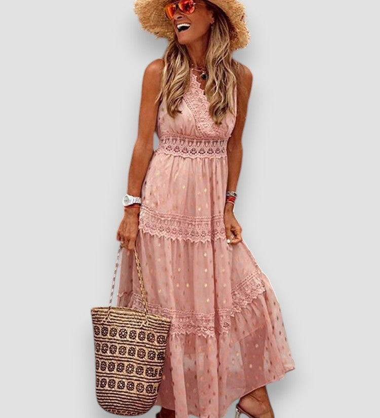 Karolína | Boho šaty