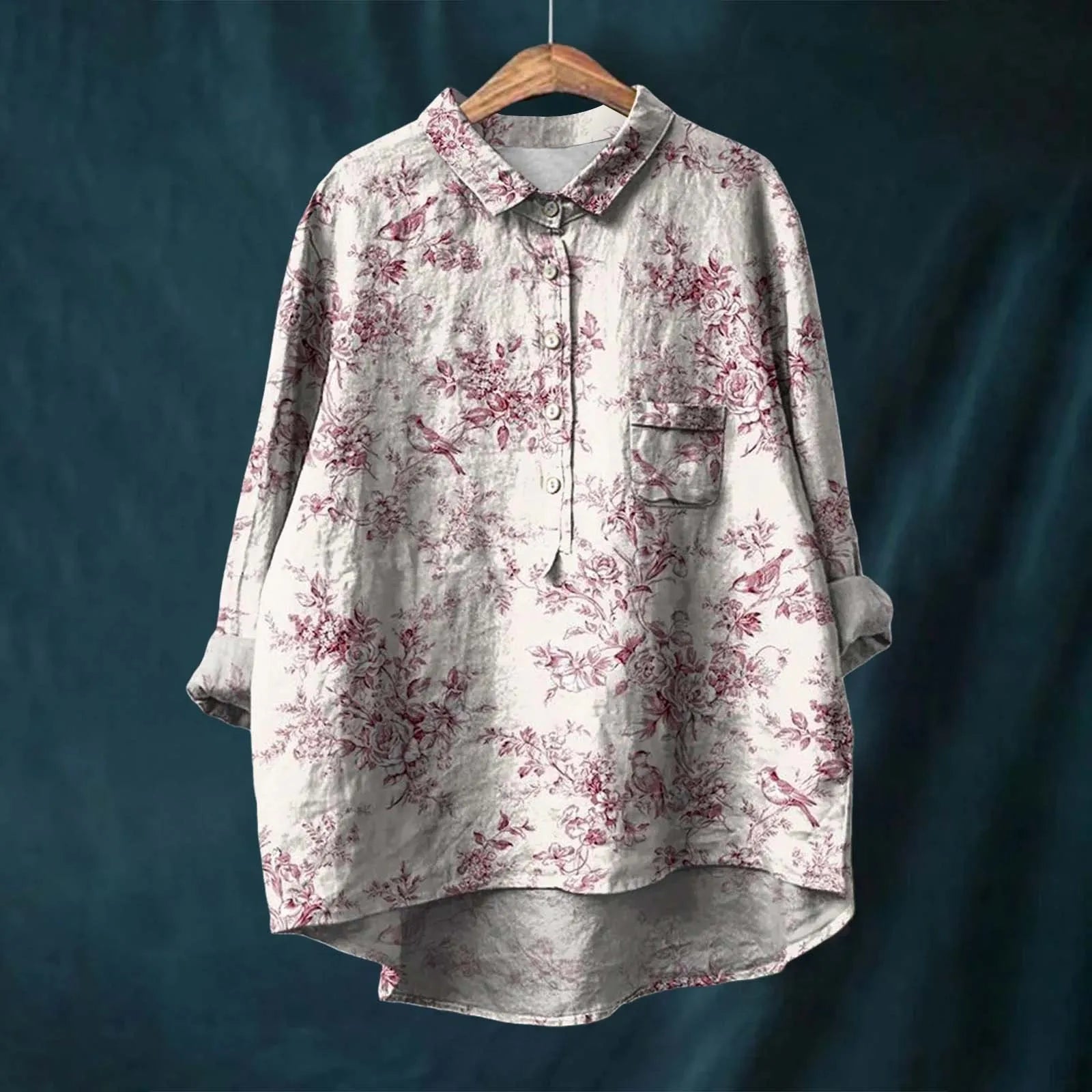 Jana™ | oversized košeľa