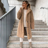 Jana - Teddy kabát