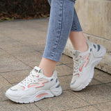 Karina | Chunky tenisky multicolor