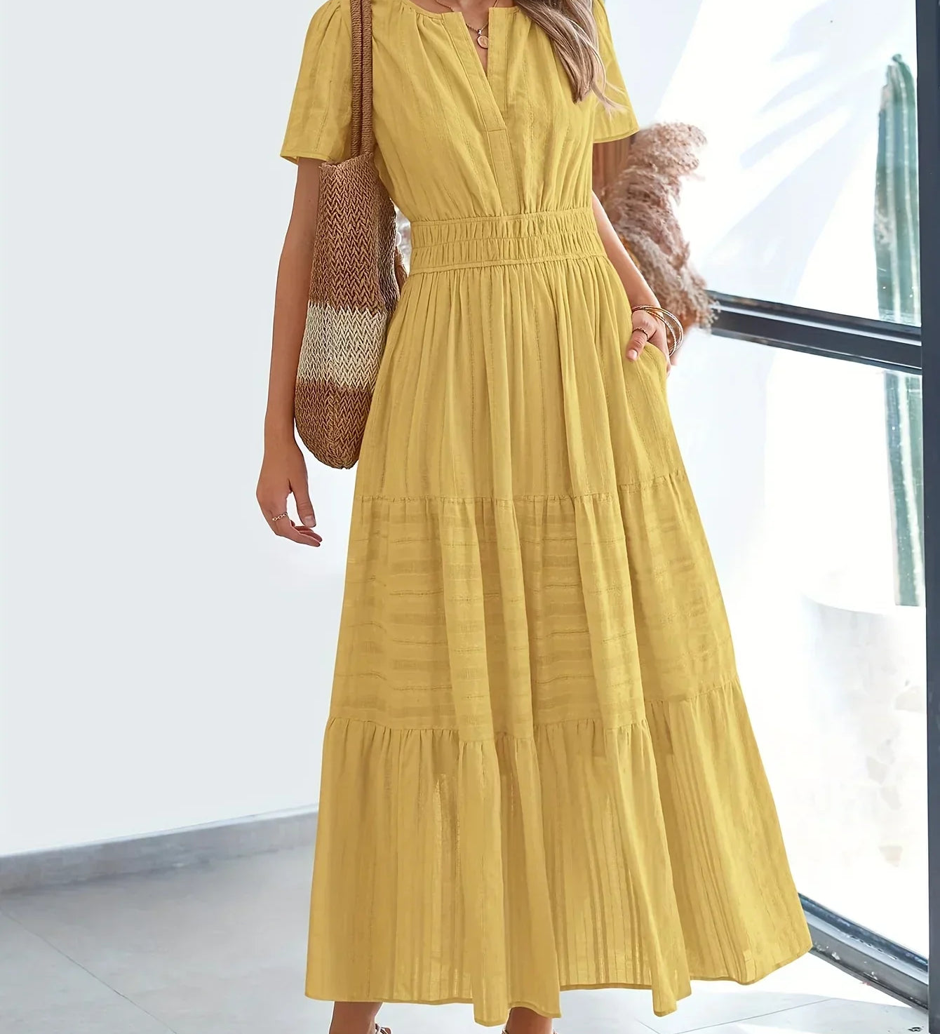 Nina™ - elegantné a lichotiace šaty