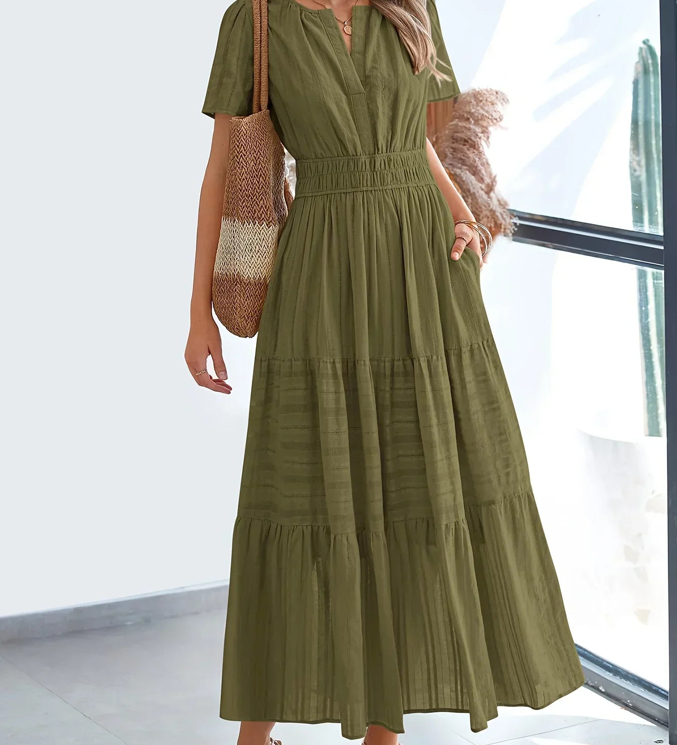 Nina™ - elegantné a lichotiace šaty