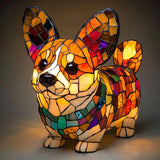 Sofia – Magická lampa v tvare corgiho