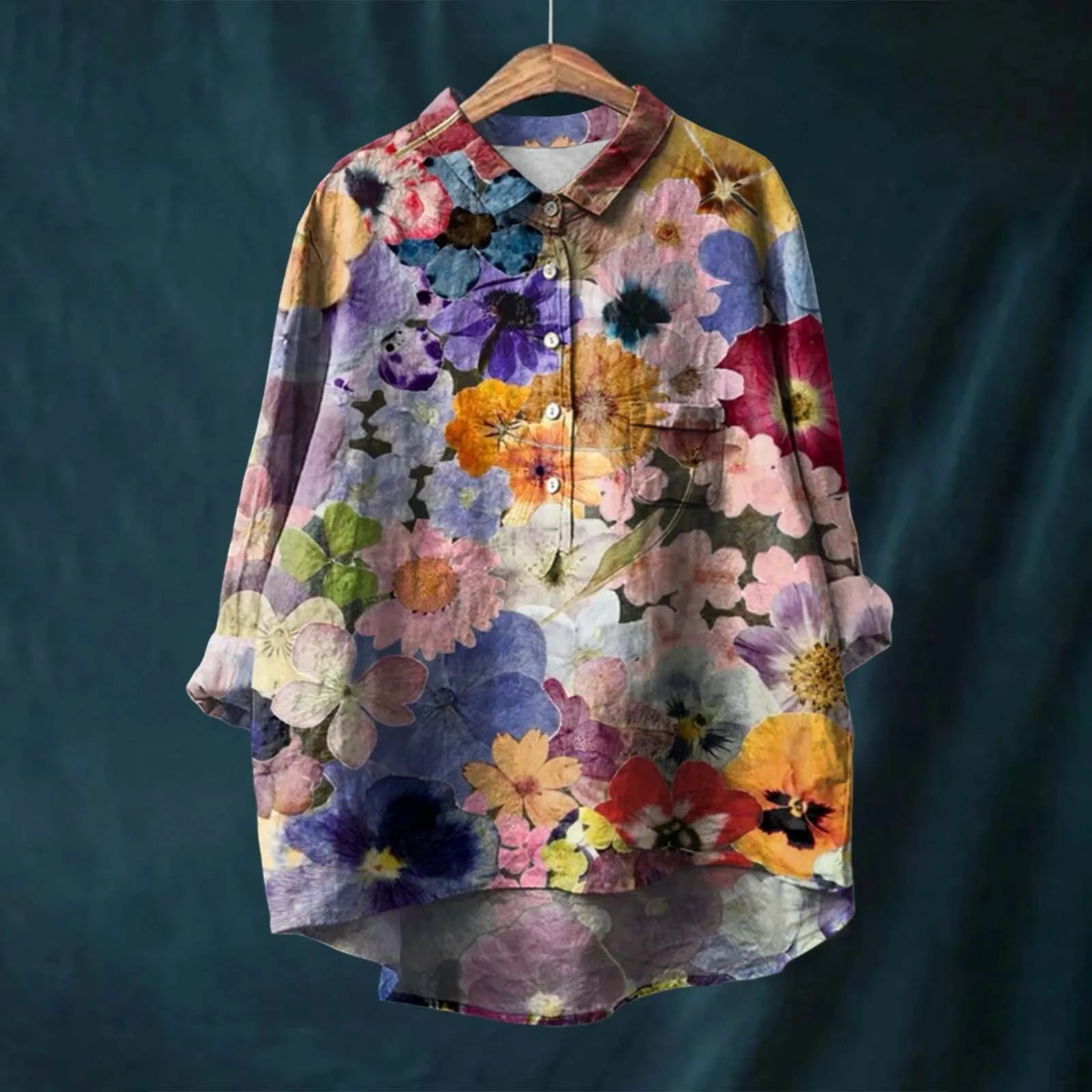 Jana™ | oversized košeľa