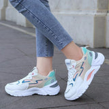 Karina | Chunky tenisky multicolor