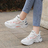 Karina | Chunky tenisky multicolor