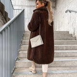 Jana - Teddy kabát