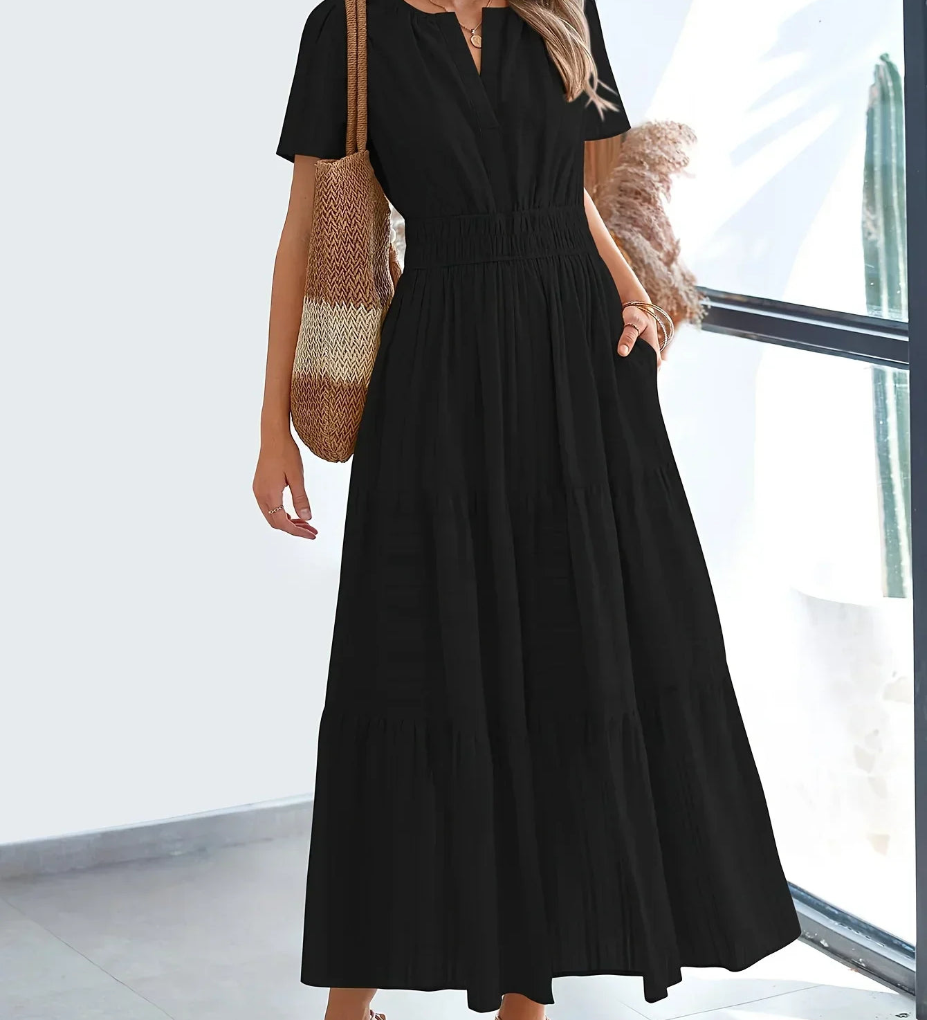 Nina™ - elegantné a lichotiace šaty