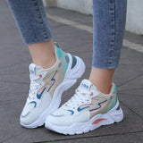 Karina | Chunky tenisky multicolor
