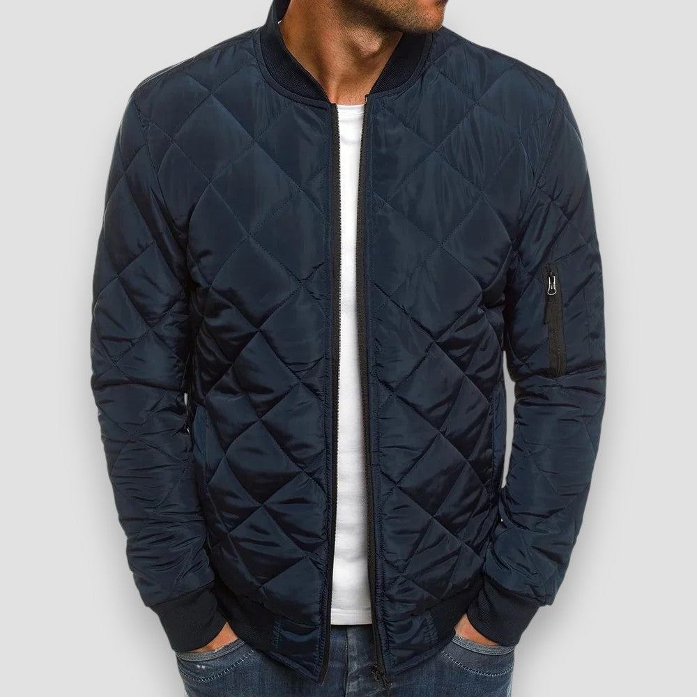 Matej | Klasická bomber bunda