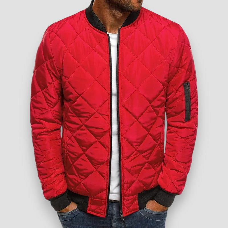 Matej | Klasická bomber bunda