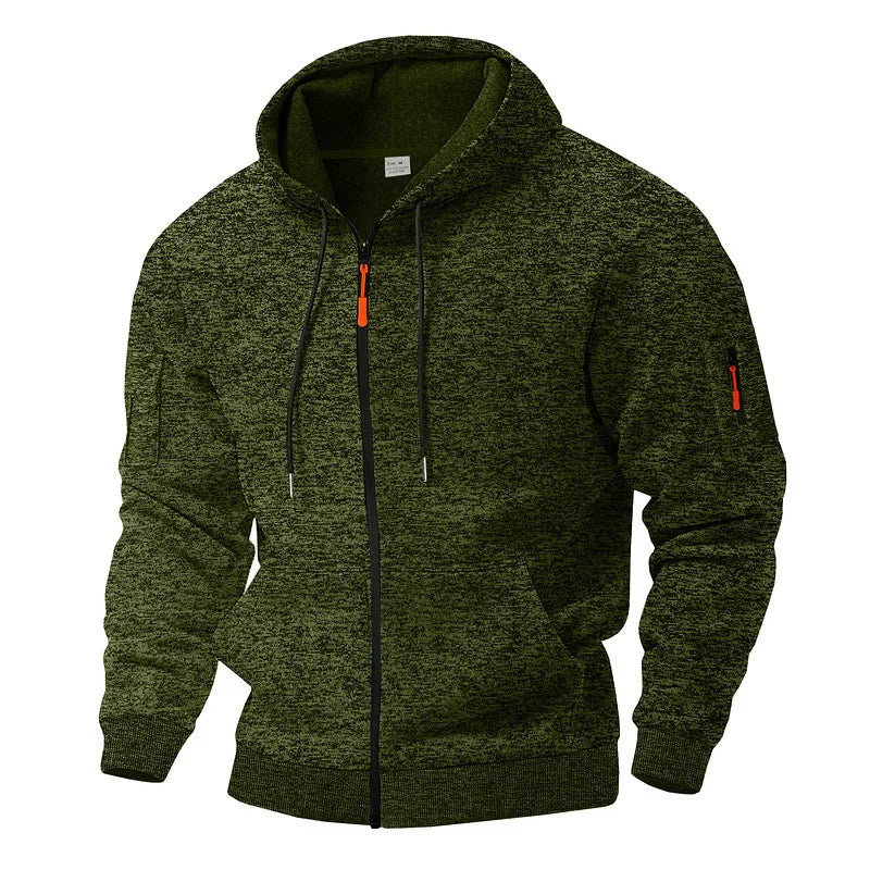 Milan™ | Elegantný fleece kabát