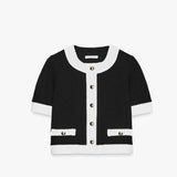 Fato Lumière (Cardigan + Nohavice)