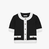 Fata Lumière (Cardigan + Nohavice)